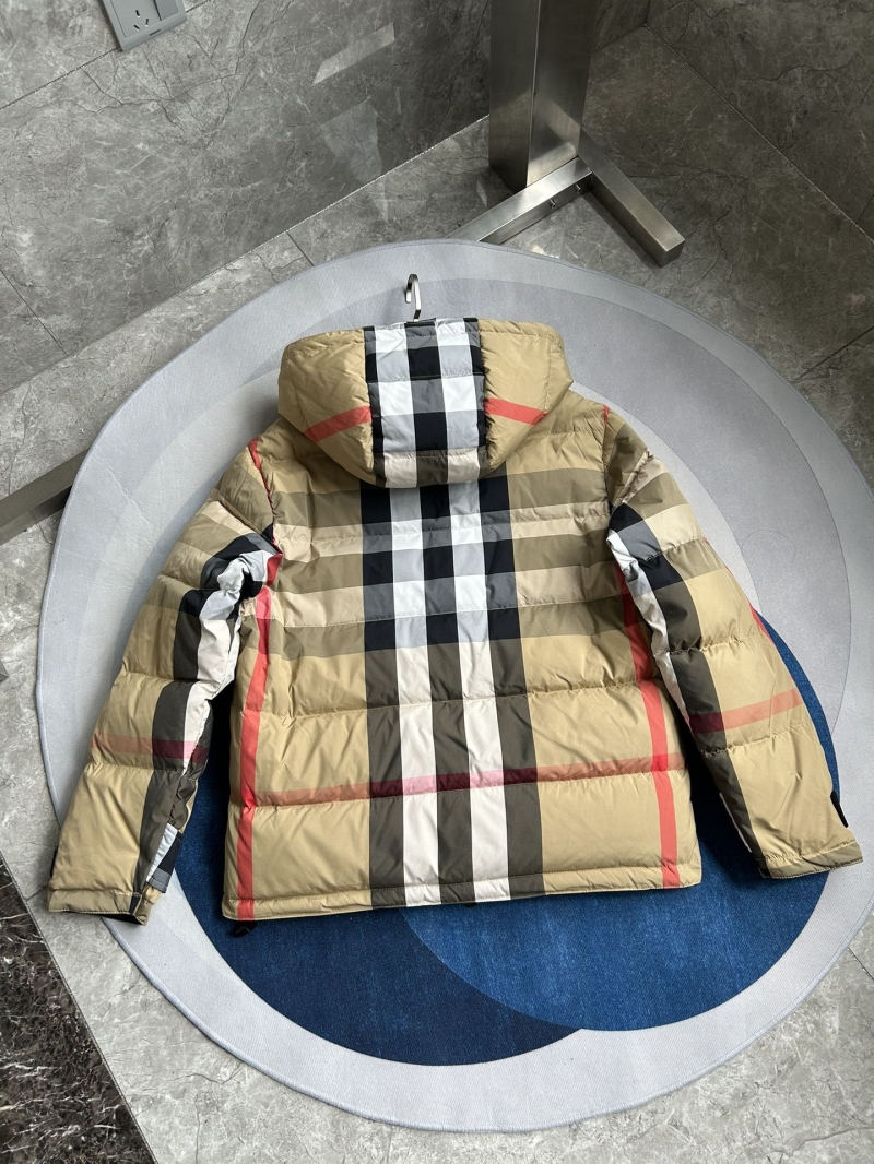 Burberry Down Coat